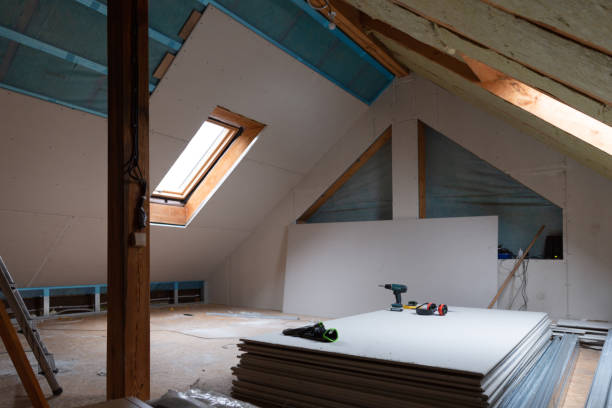 Best Attic Insulation Installation  in Snow Hill, NC
