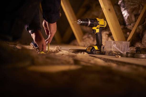 Best Attic Insulation Installation  in Snow Hill, NC